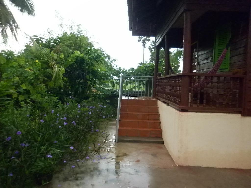 Meas Family Homestay Angk Ta Saom Room photo
