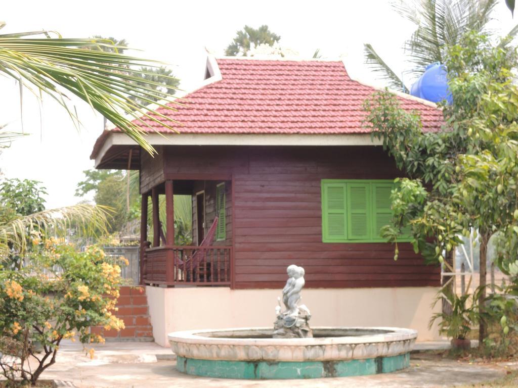 Meas Family Homestay Angk Ta Saom Room photo
