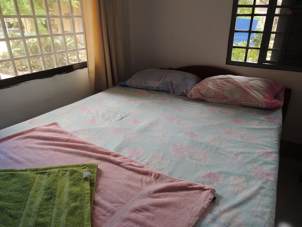 Meas Family Homestay Angk Ta Saom Room photo