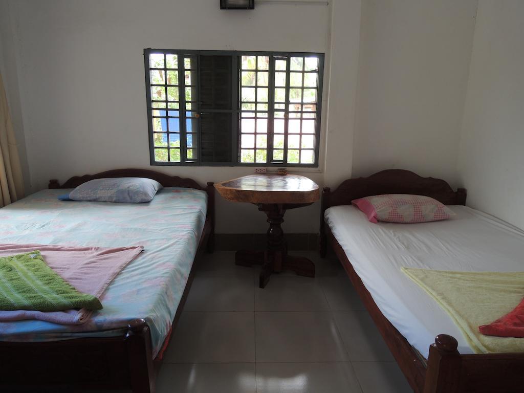 Meas Family Homestay Angk Ta Saom Room photo